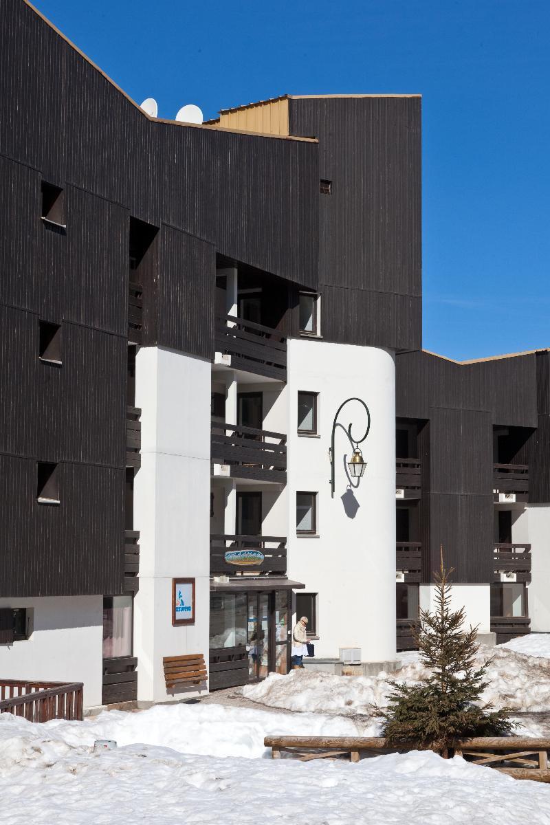 Aparthotel Azureva Les Menuires