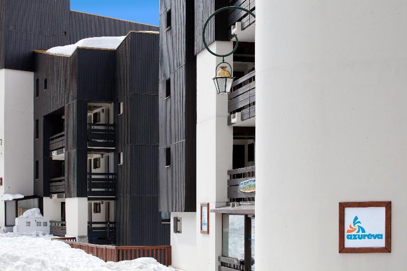 Azureva Les Menuires Aparthotel 2*
