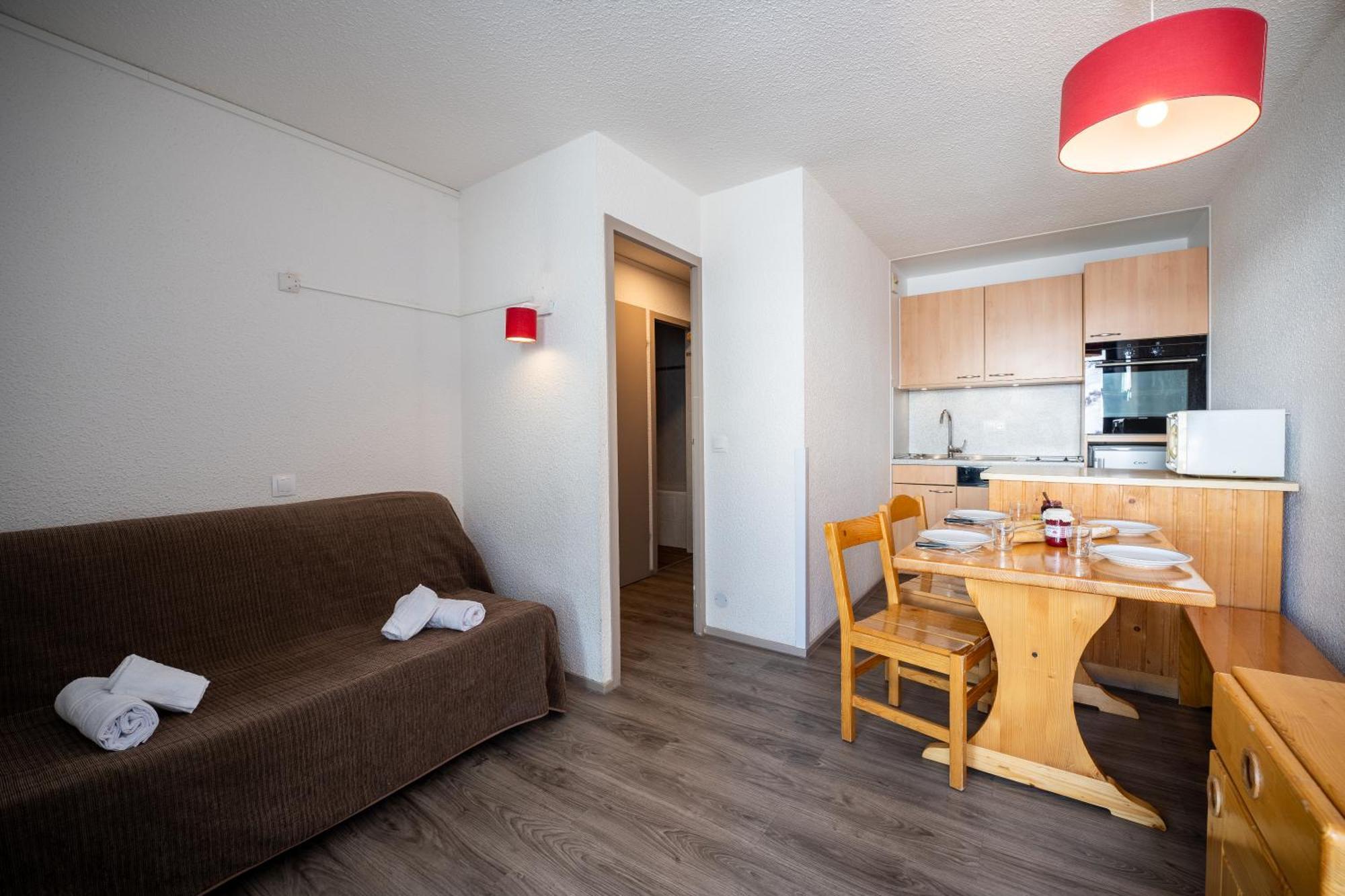 Aparthotel Azureva Les Menuires Saint-Martin-de-Belleville