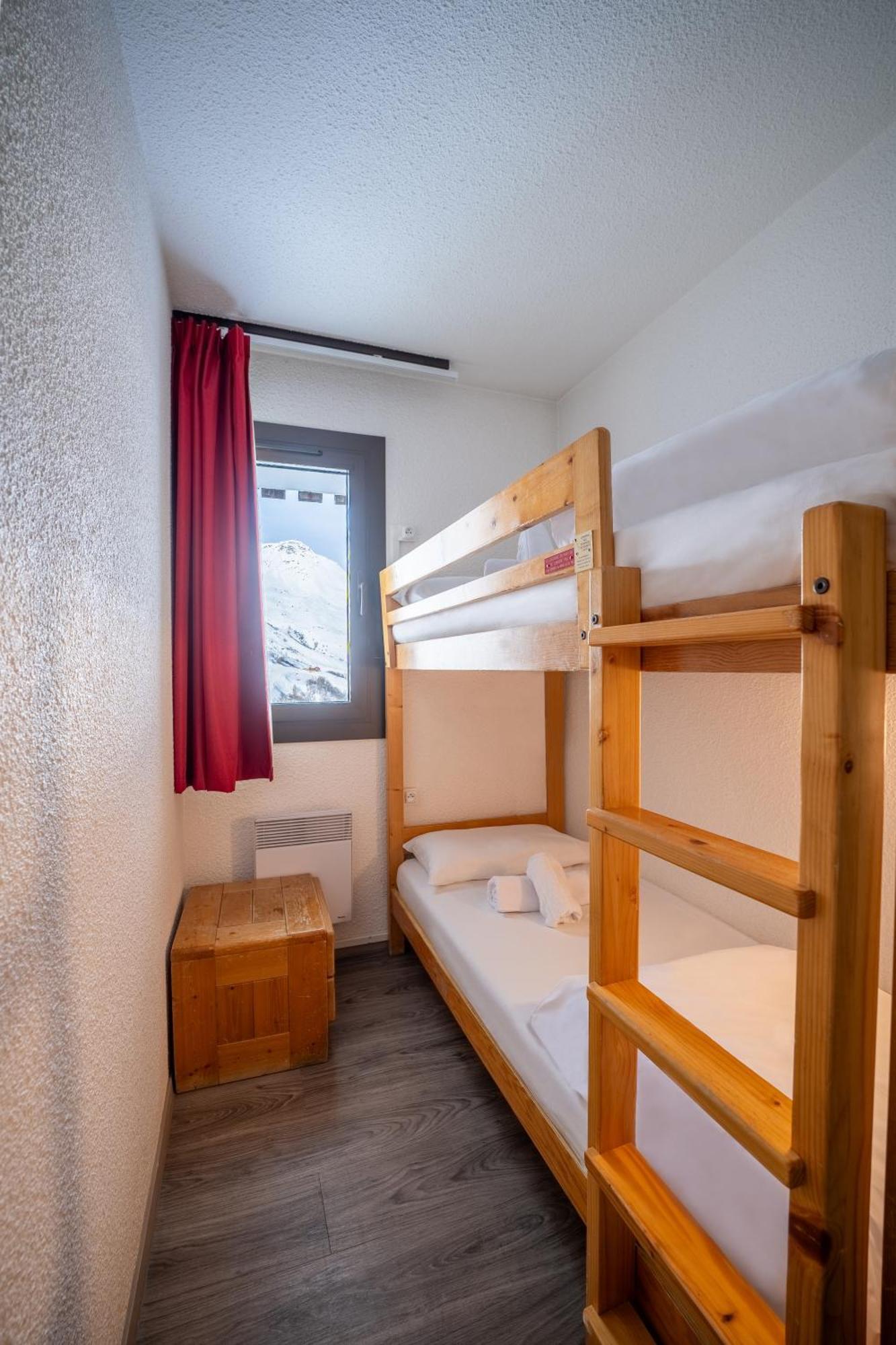 Aparthotel Azureva Les Menuires Saint-Martin-de-Belleville
