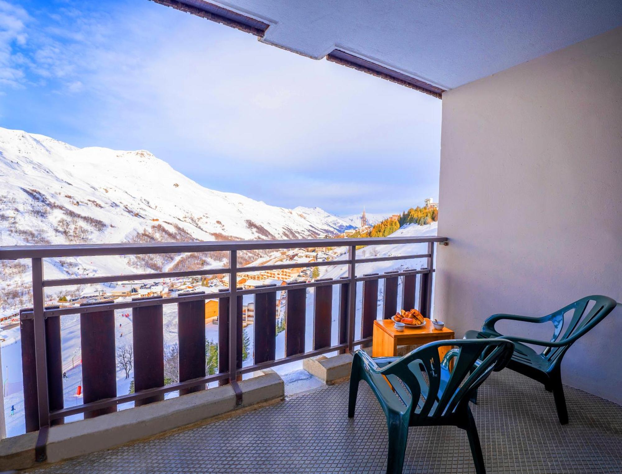 Apart-hotel Azureva Les Menuires 2*