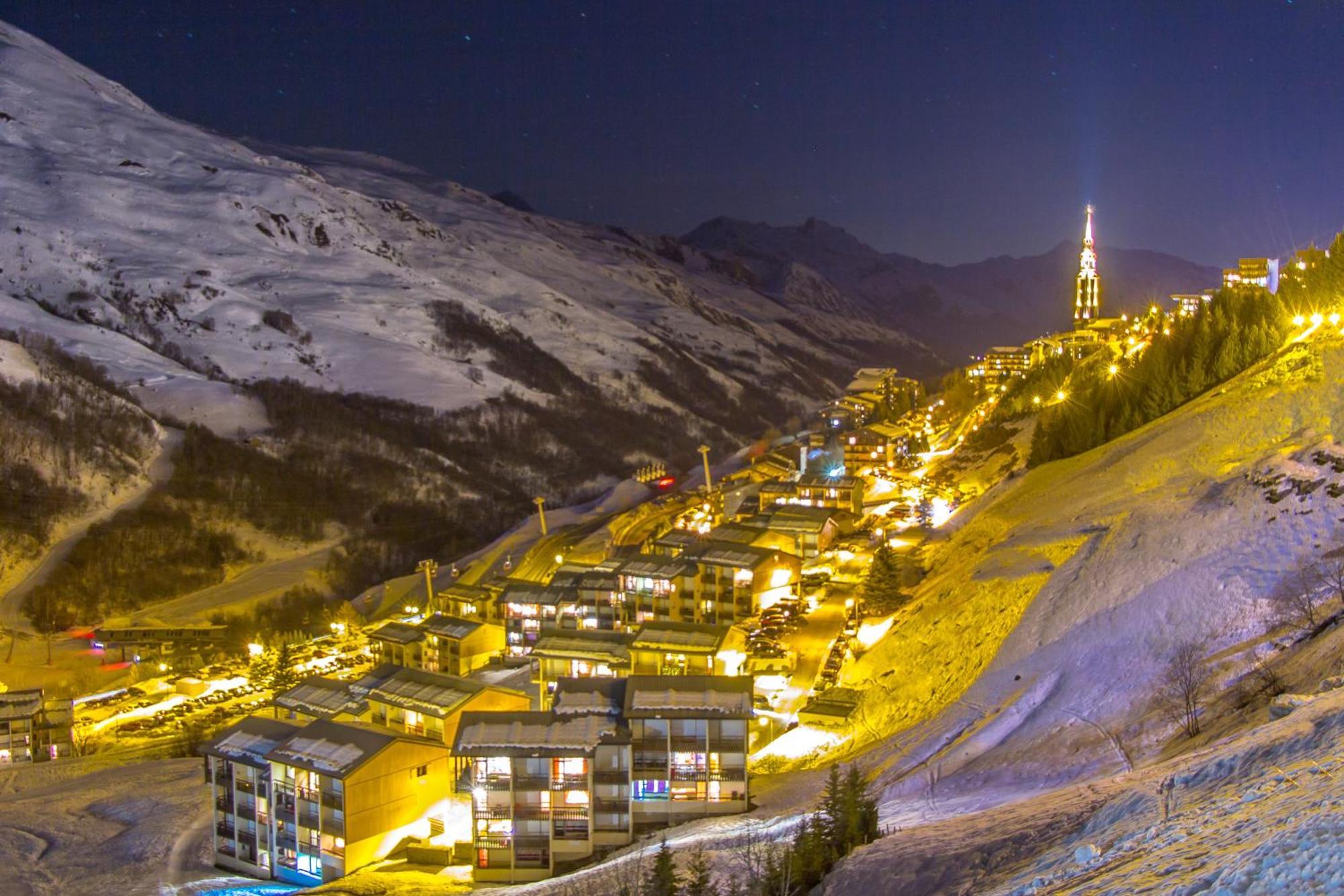 Apart-hotel Azureva Les Menuires 2*