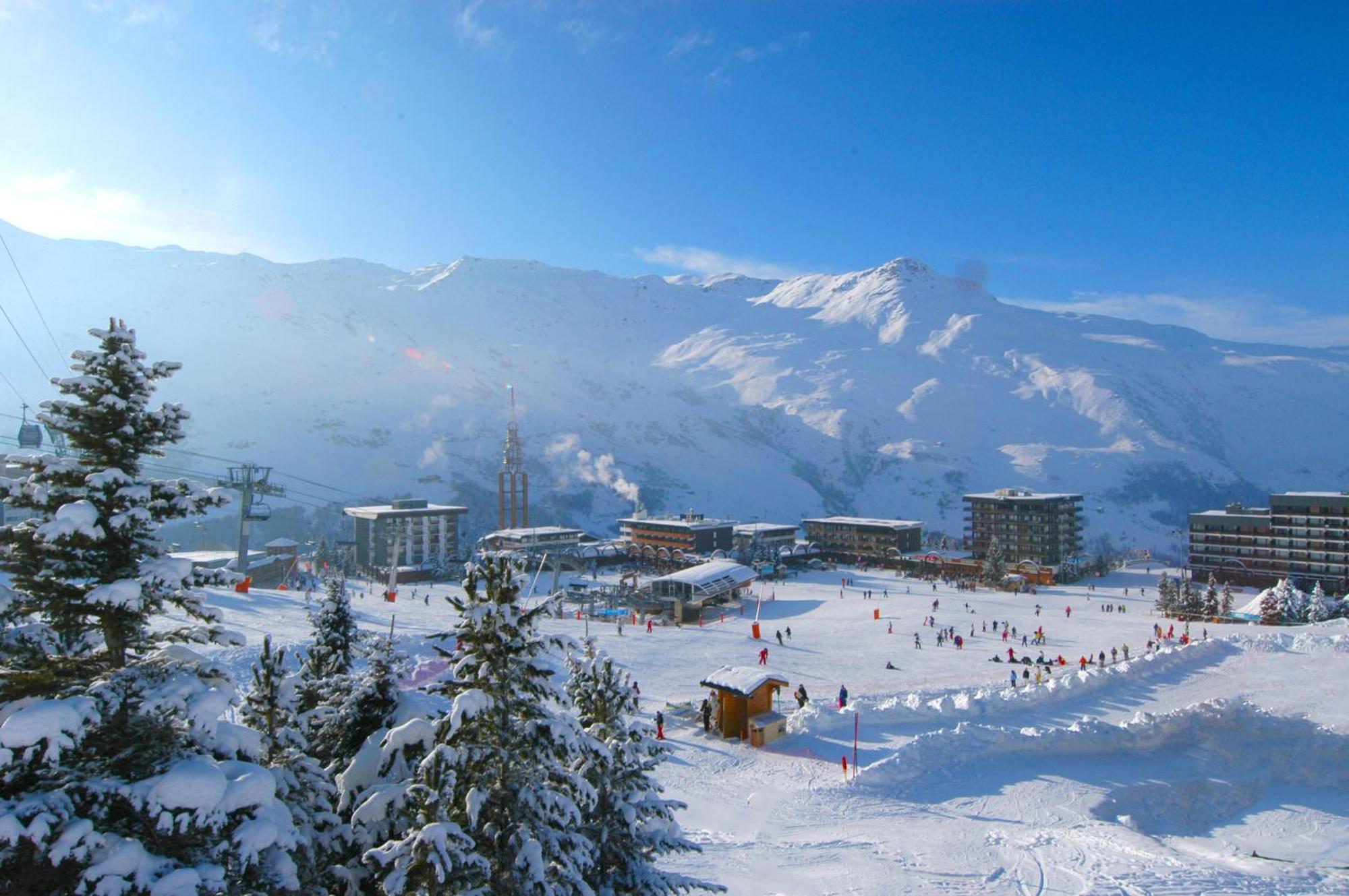 Azureva Les Menuires Apart-hotel 2*