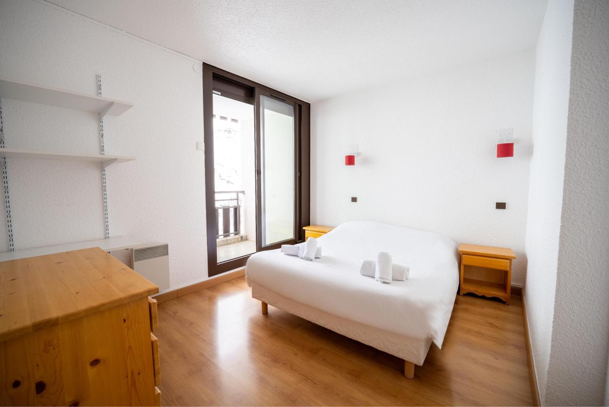 Azureva Les Menuires Aparthotel 2*