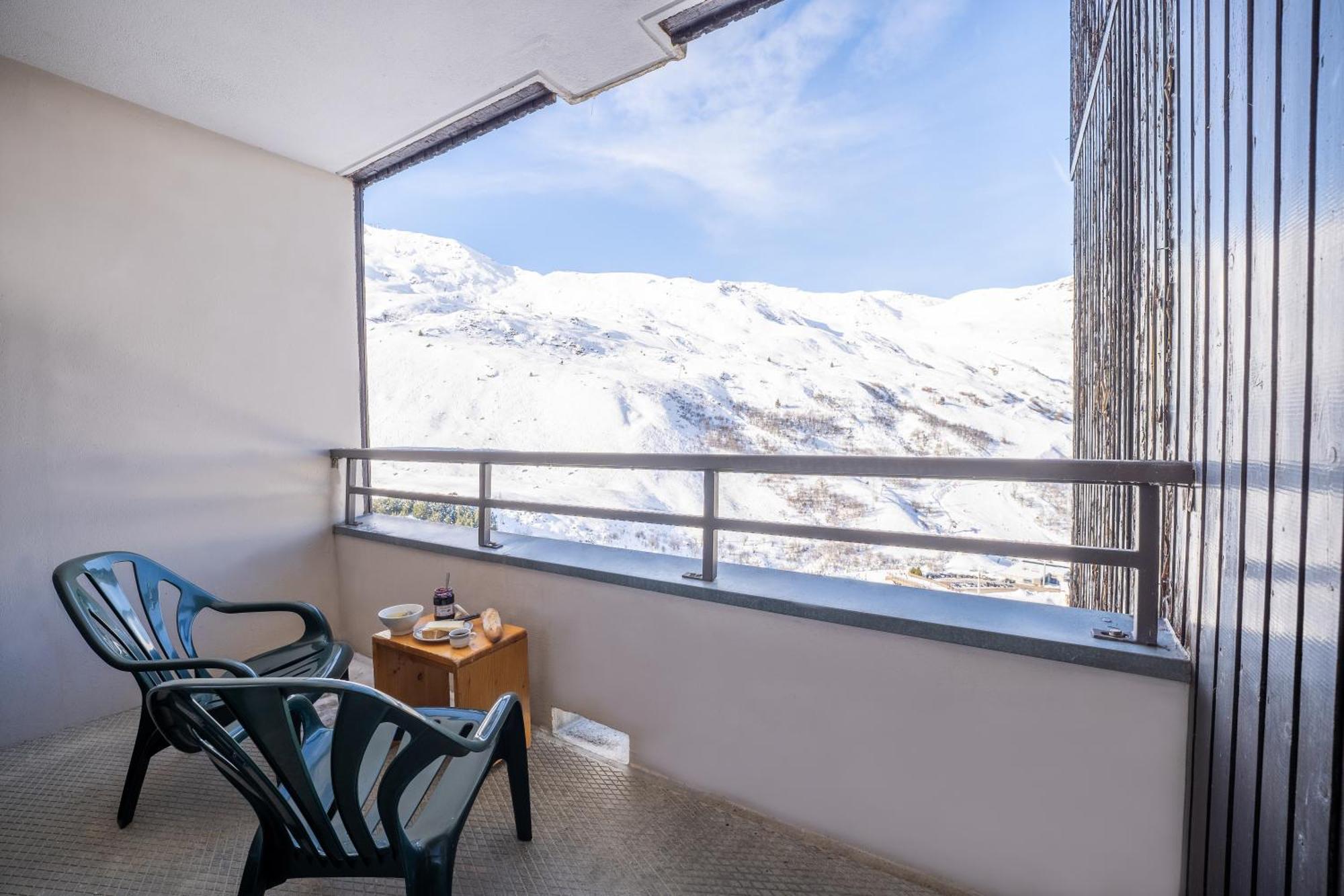 Aparthotel Azureva Les Menuires 2*