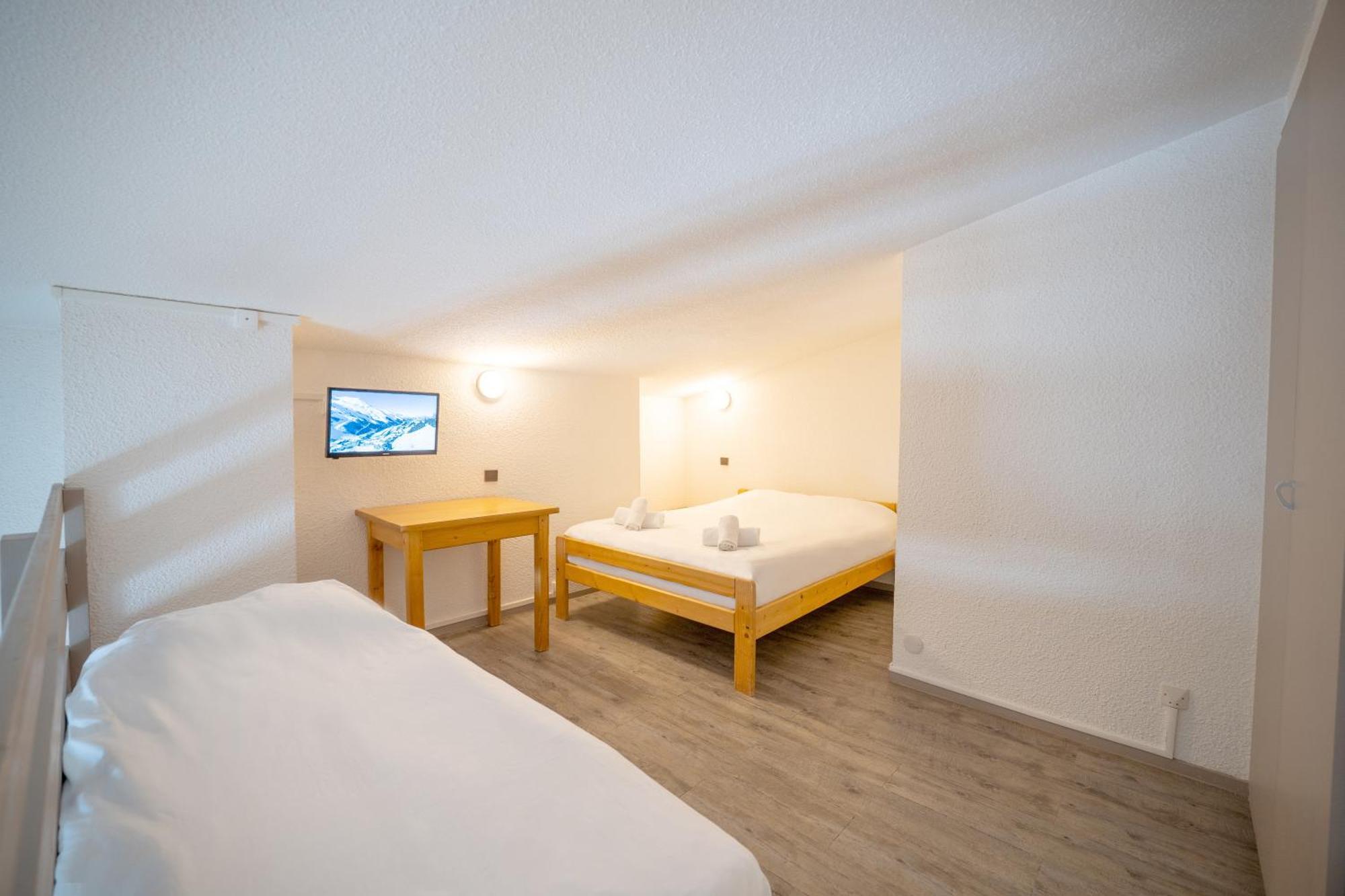Aparthotel Azureva Les Menuires Saint-Martin-de-Belleville