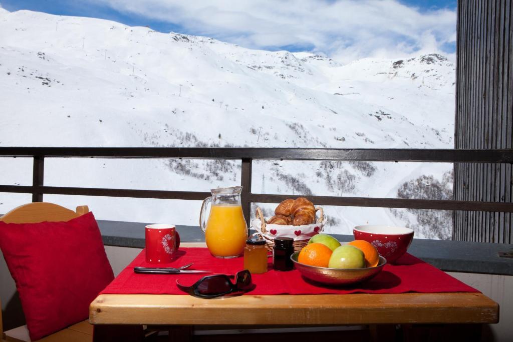 Azureva Les Menuires Apart-hotel