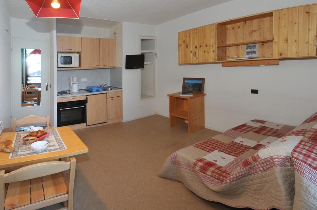 Apart-hotel Azureva Les Menuires Saint-Martin-de-Belleville