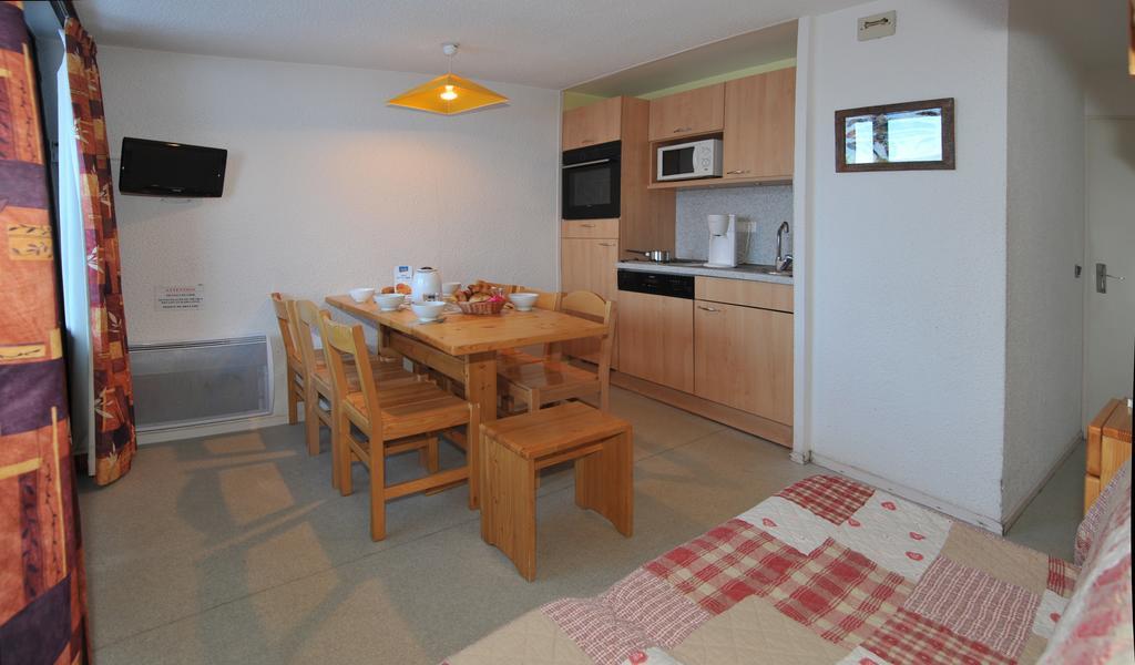 Azureva Les Menuires Aparthotel 2*