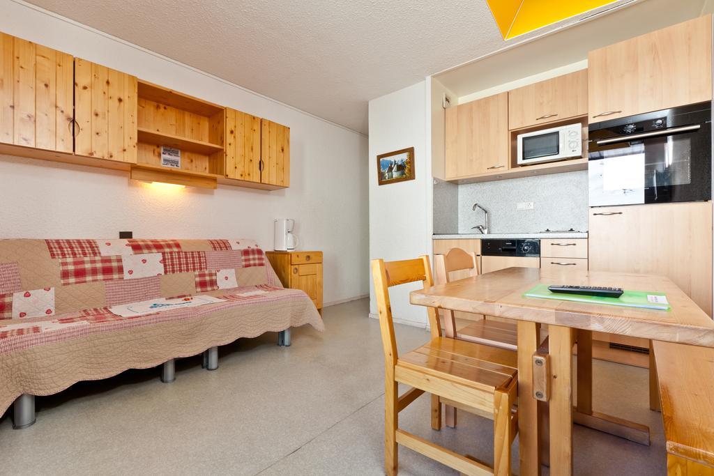 Azureva Les Menuires Aparthotel 2*
