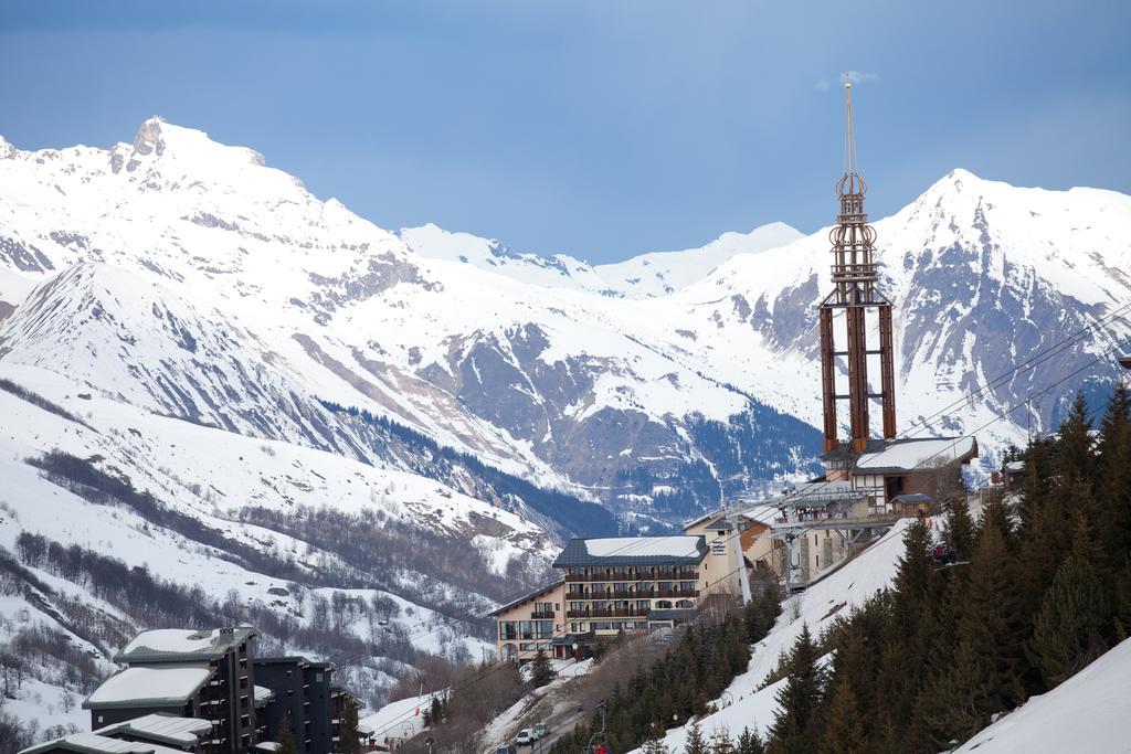 Azureva Les Menuires Aparthotel Saint-Martin-de-Belleville