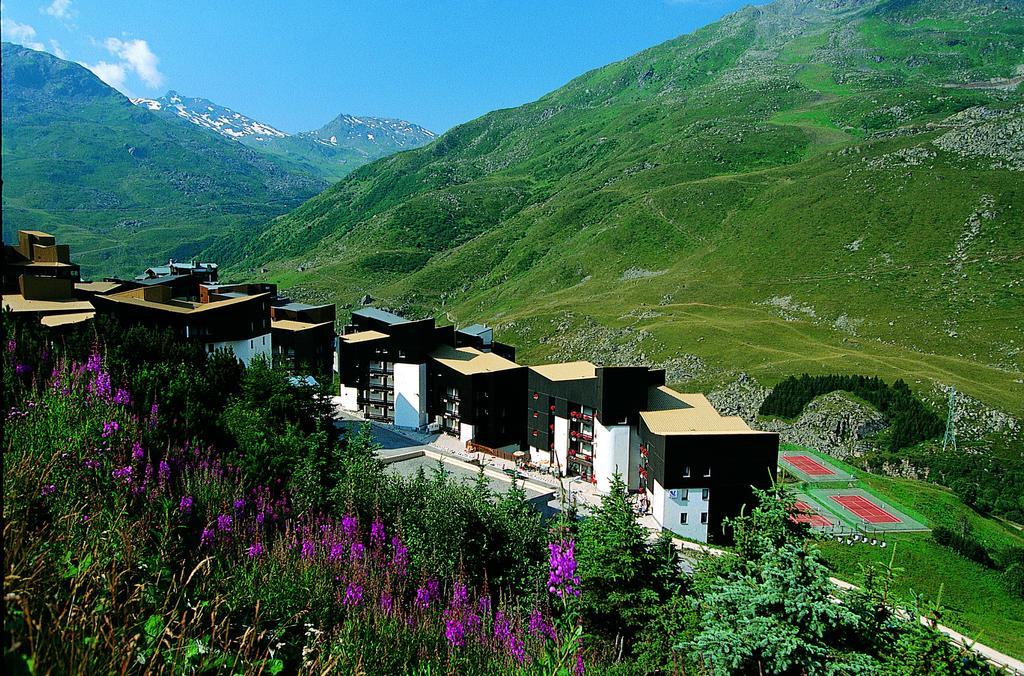 Apart-hotel Azureva Les Menuires